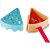Apontador com Deposito TRIS Cake 2 Cores DP.C/24 - Imagem 3