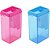 Apontador com Deposito Bazze B2011 ROSA/AZUL CX.C/24 - Imagem 3
