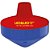 Apontador com Deposito Superman TWIST Piao Blister - Imagem 4