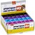 Apontador com Deposito 40MM Plastico Cores (S) DP.C/24 - Imagem 1