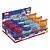 Apontador com Deposito 2 Furos TRIS Squeeze 4 Cores DP.C/12 - Imagem 3