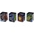 Apontador com Deposito 2 Furos Avengers Quadrado Metalico 4MO DP.C/12 - Imagem 4