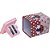 Apontador com Deposito 2 Furos Minnie Quadrado Metalico 4MOD DP.C/12 - Imagem 3