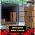 Fita para Empacotamento SCOTCH 5802 TRANS.45X45M+DISPE KITC/108 - Imagem 2