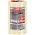Fita para Empacotamento Silenciosa BOPP 45MMX80M TRANS PCT.C/04 - Imagem 2