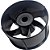 Suporte para Fita Adesiva SF 3000 Preto para Fita Larga - Imagem 4