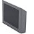 Suporte para Quadro Porta Treco Magnetico 13X10 3, - Imagem 2
