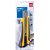 Estilete Estreito 18MM Lamina ACO SK2 Blister - Imagem 2