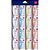 Estilete Estreito 9MM Mini Caneta Lamina SK5 (S) CT.C/20 - Imagem 4
