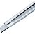 Estilete Estreito 9MM Metalico com CLIP Blister - Imagem 1