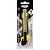 Estilete Estreito 9MM Profissional Cabo Emborrac Blister - Imagem 3