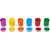 Tinta Guache PLAY-DOH 15ML 6 Cores - Imagem 4