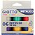 Tinta Guache 015ML Giotto 6 Cores Metalicas - Imagem 3