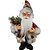 Artigo para Decoracao Natal Enfeite Noel 15CM. 3MOD(S) Uniidade - Imagem 2