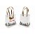 Sacola para Presente Natal Natal PVC/TRANSP 20X10X25CM (S PCT.C/10 - Imagem 4