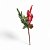 Artigo para Decoracao Natal Galho Grande Azevinho VM 38CM PCT.C/06 - Imagem 4