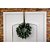Artigo para Decoracao Natal Suporte Guirlanda Liso Ouro - Imagem 4
