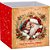 Cachepot Paper Decorado Pote 15 Magia de Natal Quadrad PCT.C/10 - Imagem 1