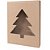 Caixa de Natal KRAFT Retang. C/VISOR PVC 14,5 PCT.C/10 - Imagem 2