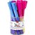 Caneta Marca Texto Double INFINITY C/CHEIRO (S) POTE-12 - Imagem 1
