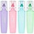 Caneta Marca Texto 4 Cores Glitter com Cheirinho Estojo - Imagem 1