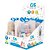 Caneta Hidrografica CIS Criatic STAMP 6 Cores DP.C/04 - Imagem 1