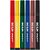 Caneta Hidrografica Jumbo Leo e Leo BIG SLIM 6 Cores Estojo - Imagem 2