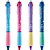Caneta GEL CIS Fantasia Apagavel 4X1 (S) DP.C/12 - Imagem 2