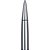Caneta Esferografica Metalica Touch GLAM 1.0MM (S) DP.C/12 - Imagem 5