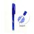 Caneta Esferografica Apagavel Multiuso Azul Caixa - Imagem 3