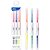 Caneta Marca Texto Highlighter 2 Pontas 6 Cores Blister - Imagem 2
