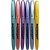 Caneta Marca Texto MP 612 METALICO/GLITTER 6CORES Estojo - Imagem 3