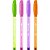Caneta Esferografica TRIS Slide Trio Fashion 1.0MM CX.C/24 - Imagem 2