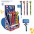 Caneta Esferografica TOY STORY 5 C/4 Modelos DP.C/12 - Imagem 2