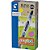 Caneta Esferografica Retratil BL-PL-5 POP LOL 0.5MM Branco CX.C/12 - Imagem 1