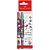 Caneta Esferografica Glimmer Viagem GEL AZ/PT PCT.C/04 - Imagem 2