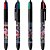 Caneta Esferografica 4 Cores STR. THINGS TEMP 1A4 BL.C/04 - Imagem 2