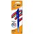 Caneta Esferografica 4 Cores Semi GEL Azul Blister - Imagem 2