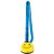 Caneta para Balcao Daily C/SUPORTE Mini 0,7MM AZ Blister - Imagem 1