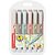 Caneta Marca Texto Stabillo SWING Cool 6 Cores Estojo - Imagem 3