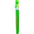 Caneta Marca Texto MP 614 Neon SLIM Verde CX.C/12 - Imagem 1