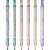Caneta Marca Texto CIS Lumini SCENTS RETR 6 Cores DP.C/18 - Imagem 3