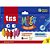 Caneta Hidrografica Jumbo Mega Hidro Color 12 Cores PCT.C/06 - Imagem 2