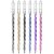 Caneta GEL TRIS SPIN 0.6MM 6 Cores DP.C/24 - Imagem 3