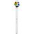 Caneta GEL Divert GEL CATS EY APAG 0.7MM( DP.C/12 - Imagem 3
