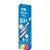 Caneta GEL CIS Spiro 0,7MM Azul CX.C/12 - Imagem 1