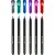 Caneta GEL CIS GELYX PRO 0.7MM 6 Cores (S DP.C/24 - Imagem 4