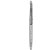 Caneta GEL Bazze Branca Apagavel 1.0MM CX.C/06 - Imagem 3