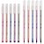 Caneta Esferografica TRIS ICY 0.7MM 5 Cores (S) DP.C/50 - Imagem 1