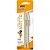 Caneta Esferografica Cristal Mate OURO/PRATA BL.C/02 - Imagem 1